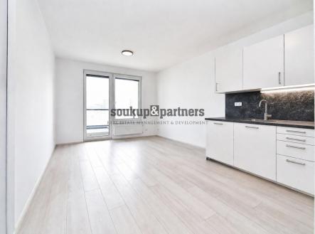 Pronájem bytu, 2+kk, 55 m²