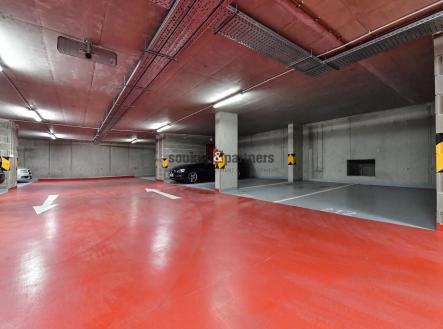 Pronájem bytu, 2+kk, 55 m²