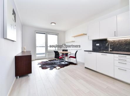 Pronájem bytu, 2+kk, 55 m²