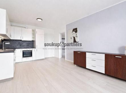 Pronájem bytu, 2+kk, 55 m²