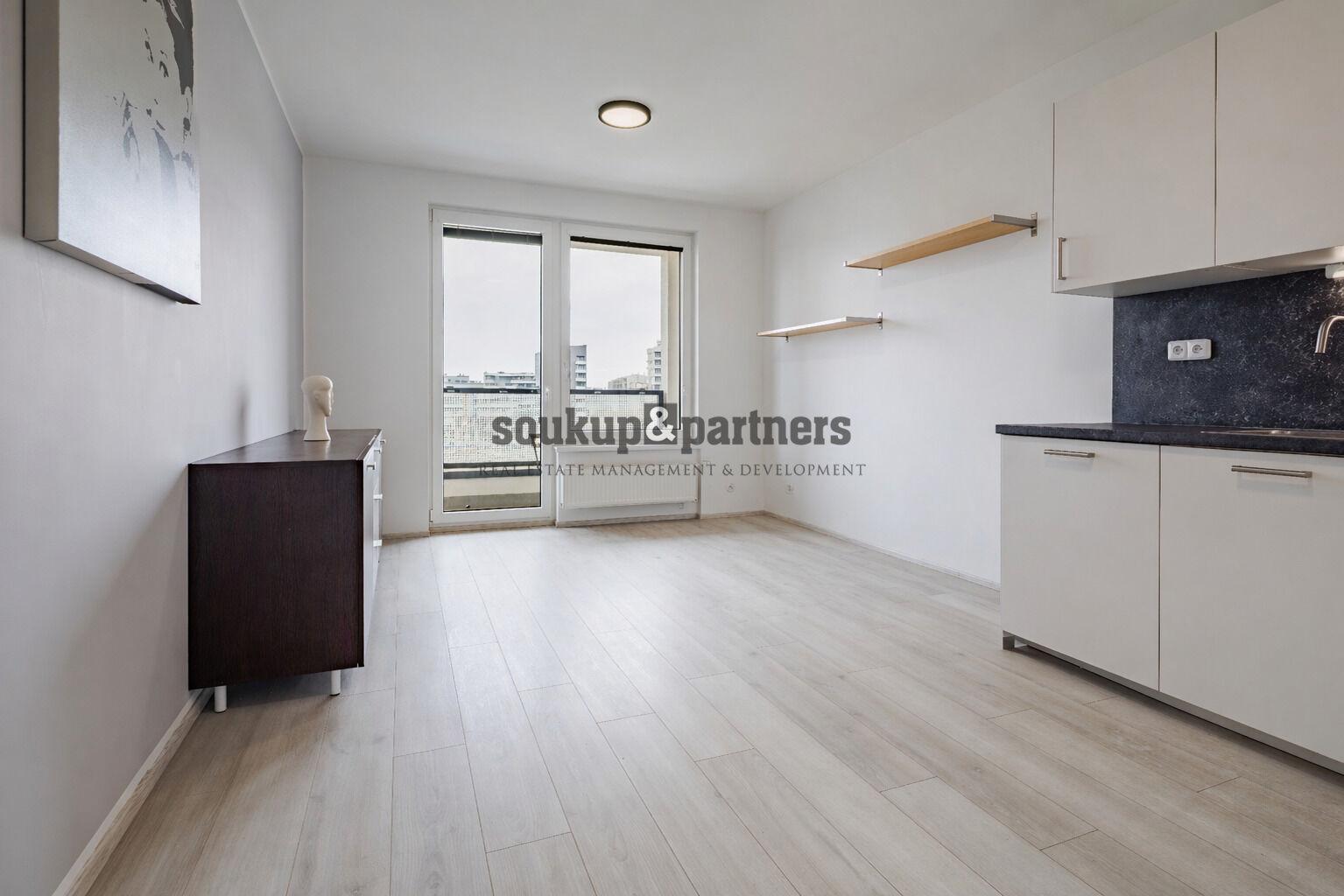 Moderní 2+kk s balkonem 55 m², novostavba – Praha 5 Hlubočepy (možnost garáže)