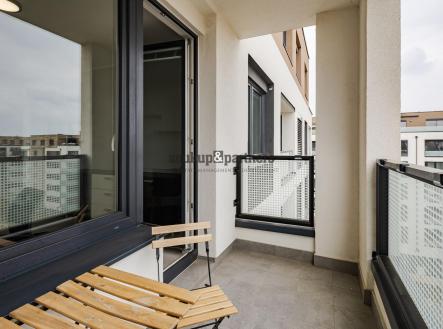 Pronájem bytu, 2+kk, 55 m²