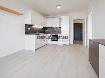Pronájem bytu, 2+kk, 55 m²