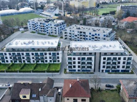 Prodej bytu, 3+kk, 81 m²