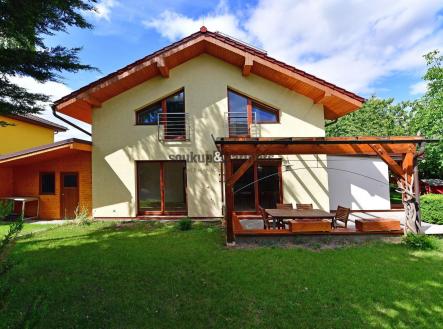 Prodej domu/vily, 211 m²