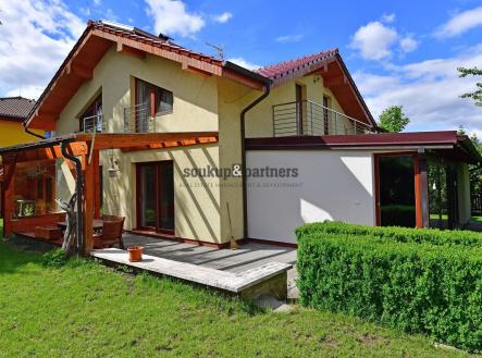 Prodej domu/vily, 211 m²