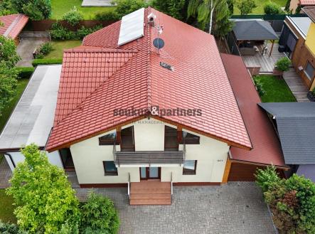 Prodej domu/vily, 211 m²