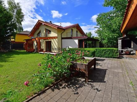 Prodej domu/vily, 211 m²