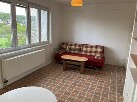 Pronájem bytu, 1+kk, 27 m²