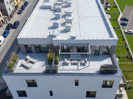 Prodej bytu, 3+kk, 107 m²