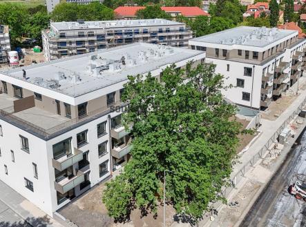 Prodej bytu, 3+kk, 107 m²