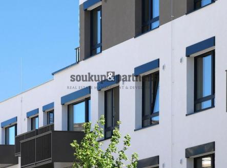 Prodej bytu, 3+kk, 107 m²