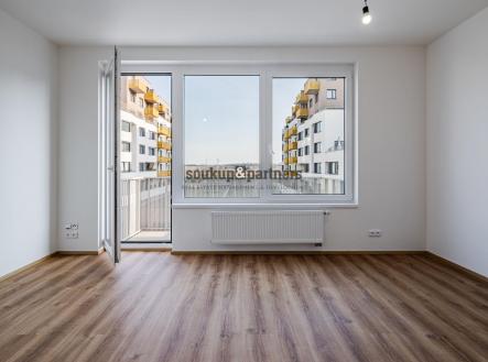 Prodej bytu, 1+kk, 35 m²
