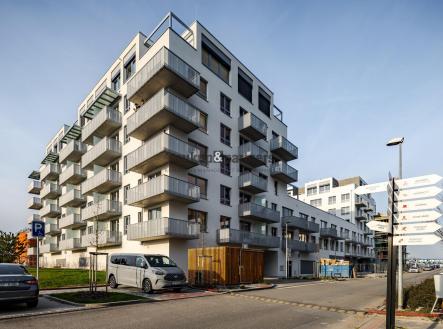 Prodej bytu, 1+kk, 35 m²