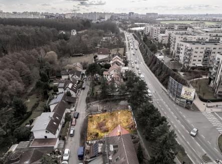 Prodej pozemku pro bydlení, 309 m²