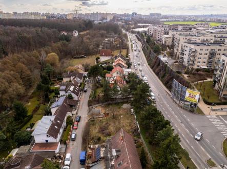 Prodej pozemku pro bydlení, 309 m²