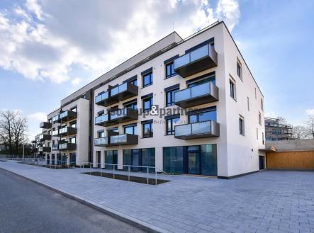 Pronájem obchodní prostor