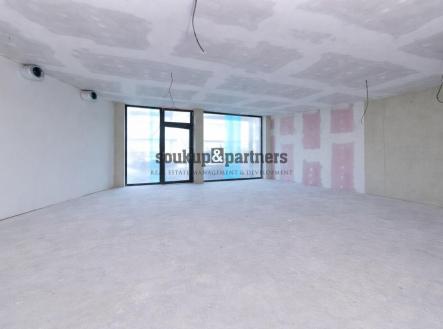 Pronájem obchodní prostor