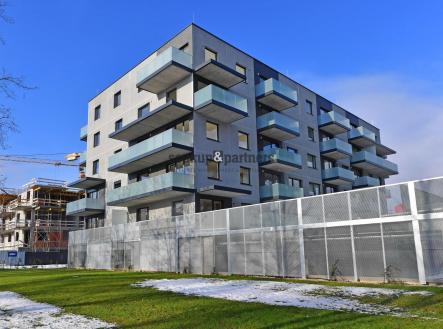 Prodej bytu, 2+kk, 61 m² obrázek