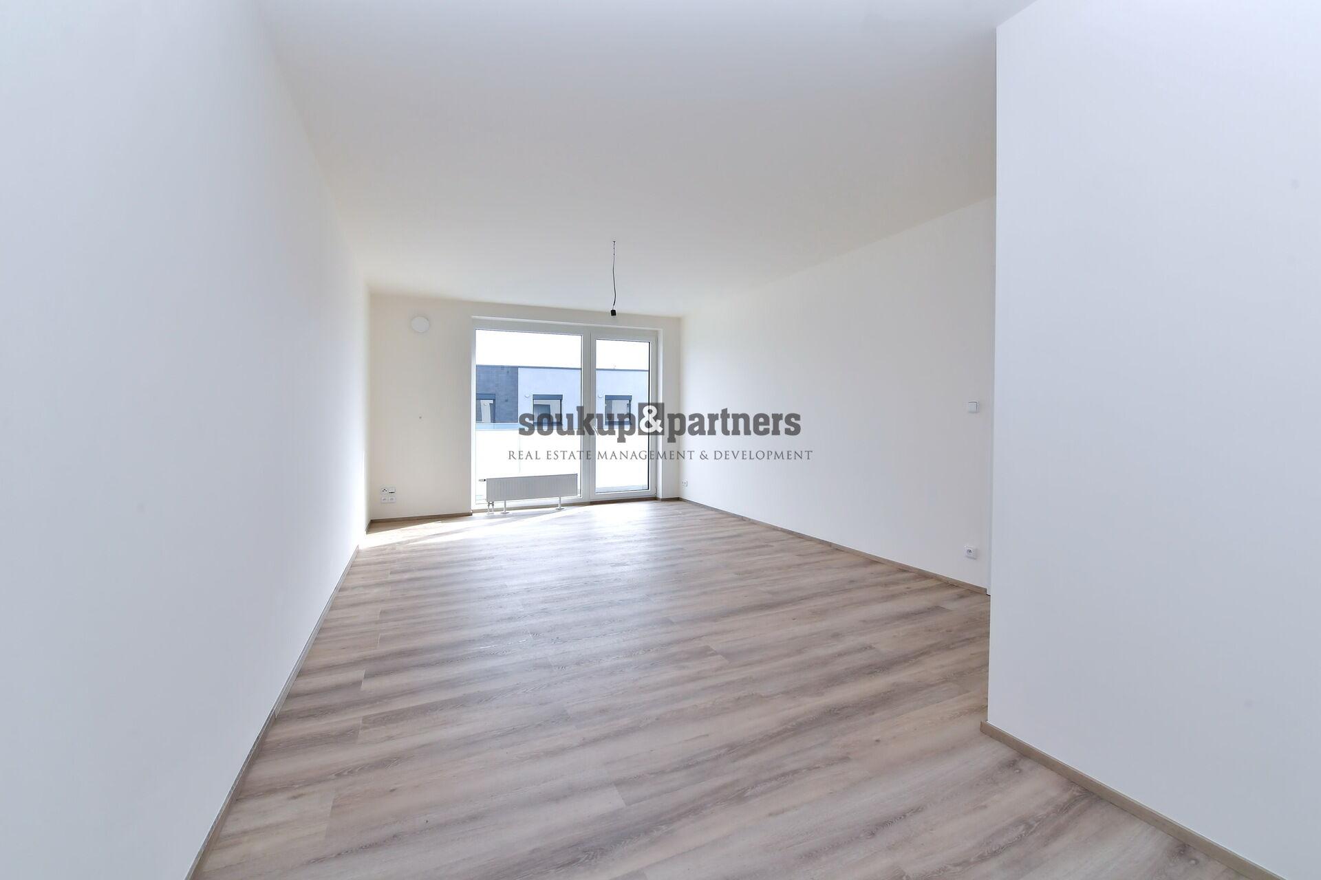 Prodej bytu 2+kk + Balkon, 61,7 m2 Novostavba, Praha 9 - Prosek.