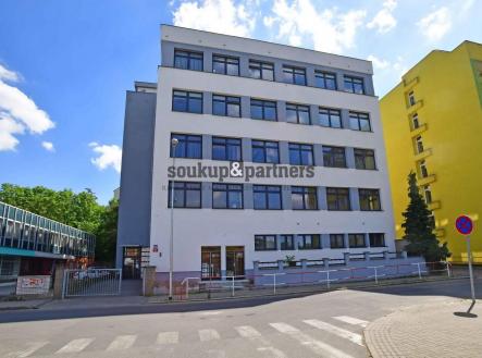 Pronájem kanceláře, 24 m²