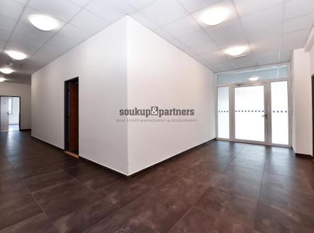 Pronájem kanceláře, 24 m²