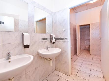 Pronájem kanceláře, 24 m²