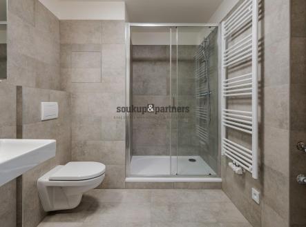 Pronájem bytu, 2+kk, 48 m²