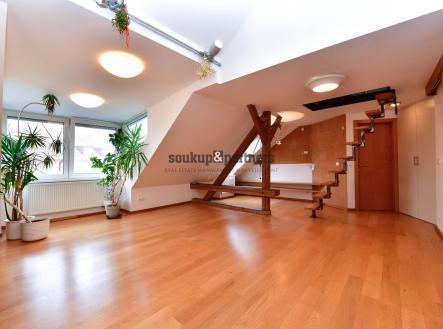 Prodej bytu, 3+kk, 70 m²