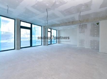 Pronájem obchodní prostor