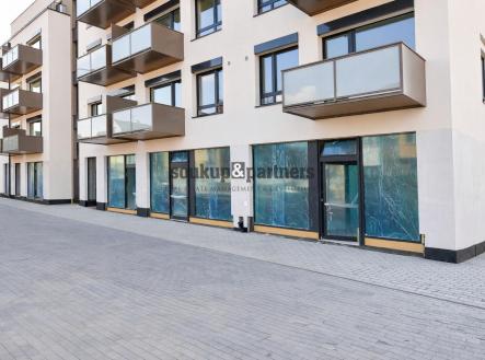 Pronájem obchodní prostor