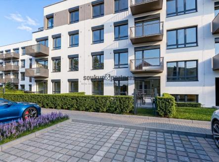 Prodej bytu, 3+kk, 76 m²