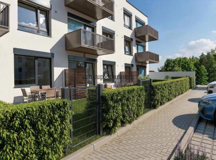 Prodej bytu, 2+kk, 48 m² obrázek
