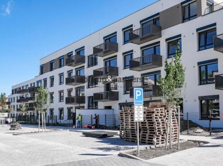 Prodej bytu, 2+kk, 48 m²