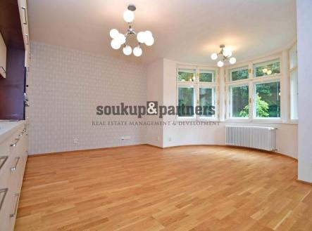 Pronájem bytu, 3+kk, 72 m²