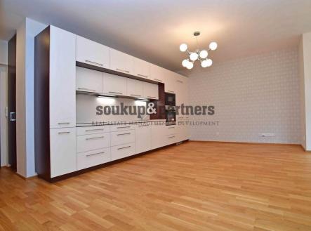 Pronájem bytu, 3+kk, 72 m²