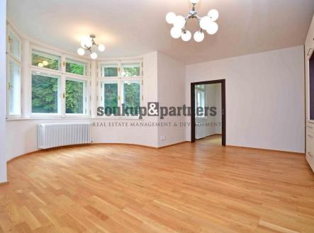 Pronájem bytu, 3+kk, 72 m²