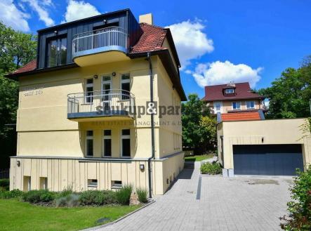 Pronájem bytu, 3+kk, 72 m²