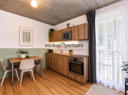 Prodej bytu, 1+kk, 28 m²