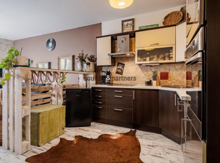 Pronájem bytu, 2+kk, 54 m²