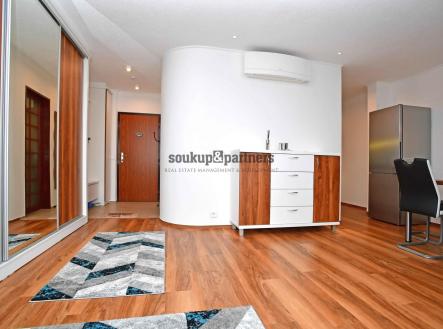 Prodej bytu, 2+kk, 41 m²