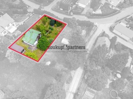 Prodej pozemku pro bydlení, 717 m²