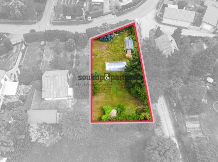 Prodej pozemku pro bydlení, 704 m²