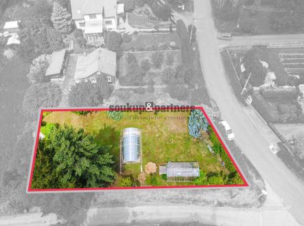 Prodej pozemku pro bydlení, 704 m²