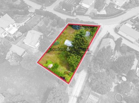 Prodej pozemku pro bydlení, 704 m²