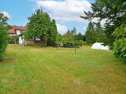 Prodej pozemku pro bydlení, 704 m²