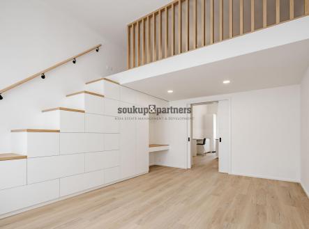 Prodej bytu, 2+kk, 43 m²
