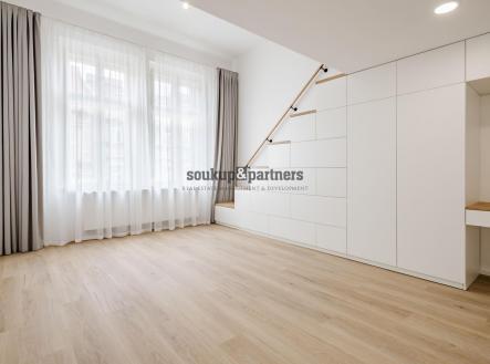 Prodej bytu, 2+kk, 43 m²