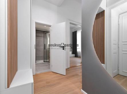 Prodej bytu, 2+kk, 43 m²