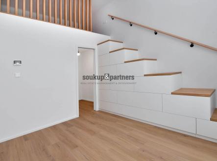 Prodej bytu, 2+kk, 43 m²